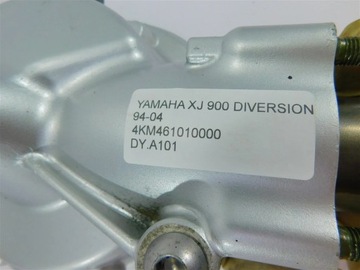 РАЗЛИЧИЕ ЗАДНЕГО МОСТА YAMAHA XJ 900 DIVERSION 94-04 4KM461010000