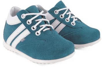 EMEL ES2045A-10 ТУФЛИ, ОБУВЬ ЮБИЛЕЙНАЯ Бирюзовый 25