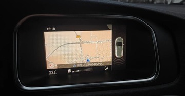 Volvo V40 II Hatchback Facelifting 2.0 D2 120KM 2018 Volvo V40 2018 r. Full LED SKORA nawigacja 2.0 Diesel 120KM, zdjęcie 15