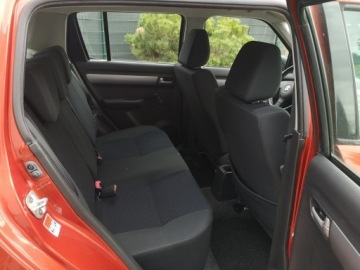 Suzuki Swift IV Hatchback 5d 1.3 92KM 2009 Suzuki Swift 1,328 16v 92KM Klimatyzacja Alu, zdjęcie 17