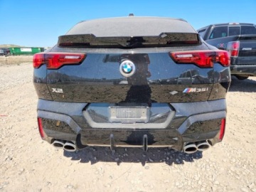 BMW X2 U10 2024 BMW X2 BMW X2 M35i Sports Activity Coupe z 2024 roku , od ubezpieczalni, zdjęcie 6