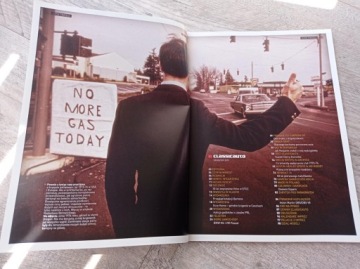 КНИГА ЖУРНАЛА CLASSIC AUTO 111 ДЕКАБРЬ 2015 ГОДА