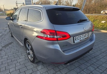 Peugeot 2018 Peugeot 308 1.6 Diesel 120KM, zdjęcie 4