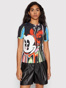 DESIGUAL Mickey Mouse Psychodelic by Monsieur Christian Lecroix Disney S