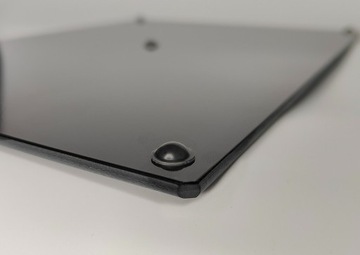 Szklana Płyta Ochronna i Deska do Krojenia Indukcja ds-0356 2x40x52