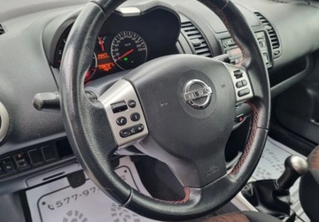Nissan Note I 2010 Nissan Note SLICZNY 1.5 dCi Bogata Wersja ORYGINAL Zadbany SERWIS 2011r, zdjęcie 13