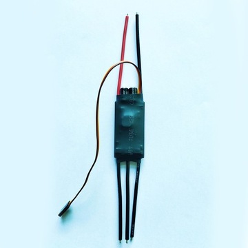 1pc Dual Way bezszczotkowy ESC do samochodu RC 2-6S 60A