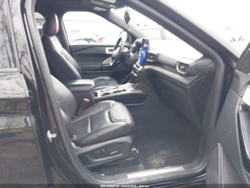 Ford Explorer VI 2022 Ford Explorer Platinum 2022 3.0l 3.0 Benzyna 400KM, zdjęcie 9