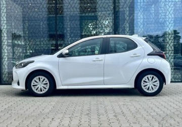 Toyota 2023 Toyota Yaris Yaris Comfort FV23 Salon PL Serwis ASO Rej. 2024 1 wl., zdjęcie 2