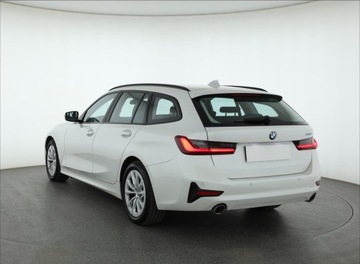 BMW Seria 3 G20-G21 Touring 2.0 318i 156KM 2021 BMW 3 318 i, Salon Polska, 1. Właściciel, zdjęcie 3
