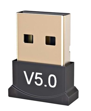ОБЫЧНЫЙ АДАПТЕР BLUETOOTH USB 5.0 СУПЕР БЫСТРЫЙ ПК