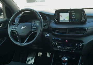 Hyundai Tucson IV 2020 Hyundai Tucson Hyundai Tucson 1.6 GDi 4WD N Line 1.6 Benzyna 177KM, zdjęcie 25