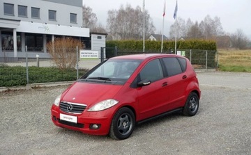 Mercedes Klasa A W169 Coupe 2.0 180 CDI 109KM 2007 Mercedes-Benz Klasa A 2.0D 109KM Xenon Klima Nowe haumulce Zarejestrowany, zdjęcie 2