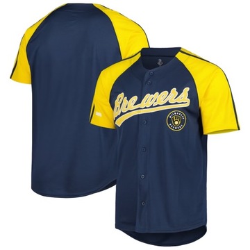 koszulka baseballowa Milwaukee Brewers,S