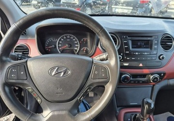 Hyundai i10 II 2014 Hyundai i10 Automat1,2Super wyposazenie Tylko 81.000km 1.3 Benzyna, zdjęcie 14
