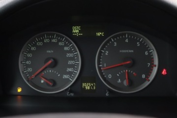 Volvo S40 II 1.6 100KM 2007 Volvo S40 1.6, Klima,ALU, zdjęcie 10