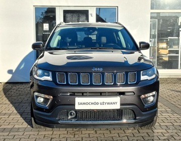 Jeep Compass II SUV 1.4 Multiair 170KM 2019 Jeep Compass 1.4 TMair Limited 4WD 170kM Salon Polska F.Vat 23 1.4 Benzyna, zdjęcie 3