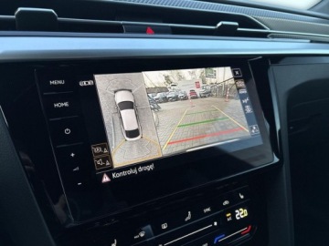 Volkswagen Arteon Shooting Brake R 2.0 TSI 320KM 2022 Volkswagen Arteon R 4Motion DCC ACC Kamery 360 HarmanKardon Hak Faktura Va, zdjęcie 25