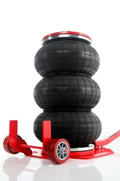 Пневматический подъемник снеговика 3,5 т с насадкой