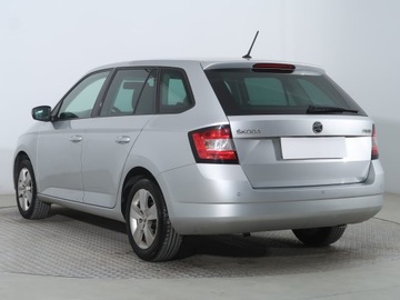 Skoda Fabia III Kombi 1.2 TSI 110KM 2016 Skoda Fabia 1.2 TSI, Salon Polska, Serwis ASO, zdjęcie 3