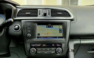 Renault Kadjar Crossover 1.2 Energy TCe 130KM 2017 Renault Kadjar Bezwypadkowy Jak Nowy Zadbany Piekny kolor 1.2 Benzyna, zdjęcie 11