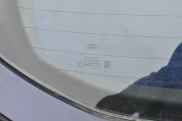 FORD C-MAX II ЗАДНЯЯ КРЫШКА БАГАЖНИКА