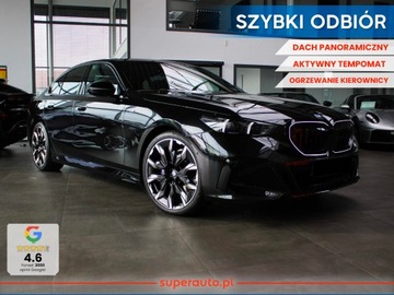 BMW Seria 5 G90-91 Touring 2.0 520d 197KM 2025 BMW Seria 5 520d xDrive Sport Sedan 2.0 (197KM) 2025