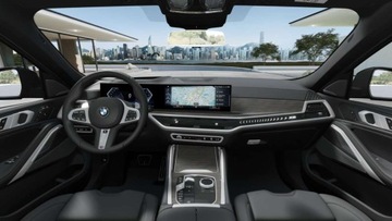 BMW X6 G06 SUV Facelifting 3.0 40i 381KM 2025 BMW X6 xDrive40i 381 KM mHEV - Od Reki - HarmanKardon - Hak - Kamera 360, zdjęcie 9