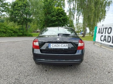 Skoda Rapid II Liftback Facelifting 1.0 TSI 95KM 2017 Škoda RAPID Skoda RAPID Krajowy, książka, zdjęcie 4