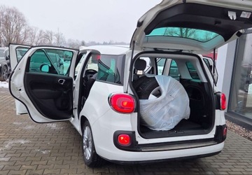 Fiat 500L Trekking Seria 1 0.9 TwinAir 8V 105KM 2014 Fiat 500L 105 KM Serwis Tempomat Benzyna 105KM, zdjęcie 36