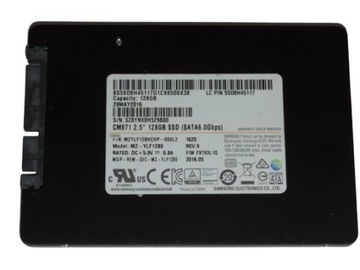 Dysk SSD 128GB SAMSUNG
