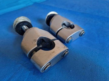 SUZUKI GSR 750 2011 крепление на руль