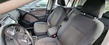 Volkswagen Tiguan I 2013 Volkswagen Tiguan 2013r, 1.4 TSI. Uszkodzony przod. 1.4 Benzyna 140KM, zdjęcie 6
