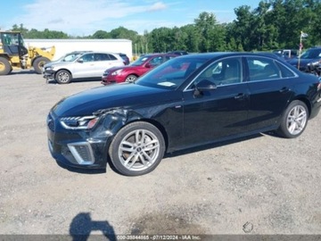 Audi A4 B9 2021 Audi a4 2021 Audi A4 Sedan S line Premium Plus 45 TFSI quattro 2.0 Benzyna, zdjęcie 5