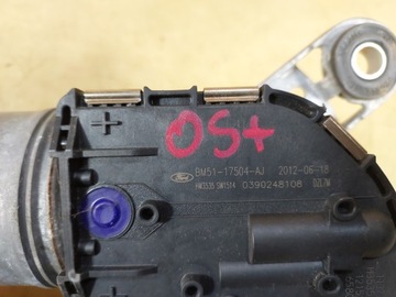 FOCUS MK3 MOTOREK STĚRAČE LEVÝ PŘEDNÍ BM5117504AJ
