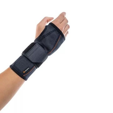 Stabilizator nadgarstka z taśmą dociągową TGO350/3