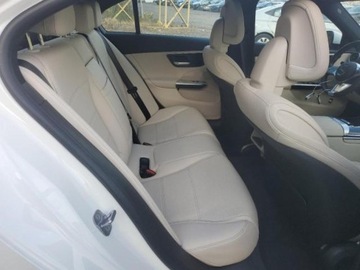 Mercedes 2024 Mercedes-Benz Klasa C 2024r., 4x4, 2.0L 2.0 Benzyna 255KM, zdjęcie 8