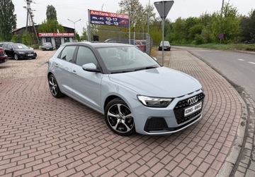Audi A1 II 1.0 30 TFSI 116KM 2020 Audi A1 Sportback 1.0 Tfsi S-tronic Sportback FULL LED 37.000 km Benzyna, zdjęcie 2