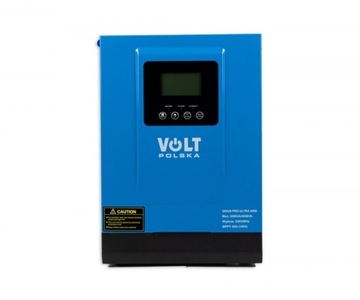 Elektrownia solarna Volt Polska 2000 W
