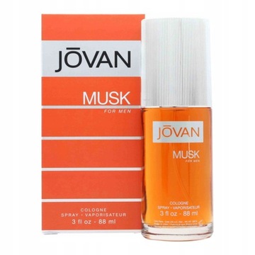 Jovan Musk 88 ml edc