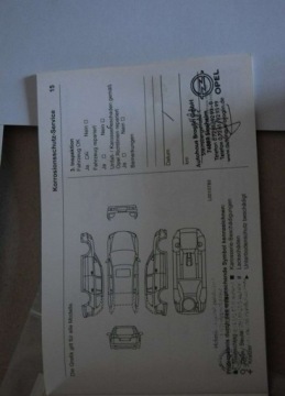 Opel Mokka I SUV 1.6 CDTI Ecotec 110KM 2017 Opel Mokka 1.6D 2017r Oryginal Lakier PDC Kamera Led 2 KPL KOL Sprowadzony, zdjęcie 36