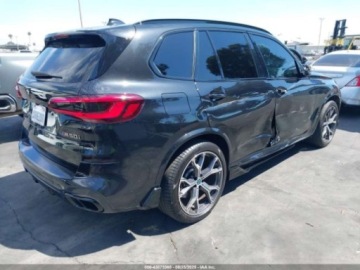 BMW X5 G05 2021 BMW X5 M50i 2021 4.4l 4.4 Benzyna 523KM, zdjęcie 5
