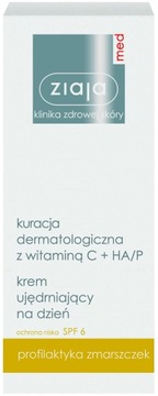 ZIAJA MED KURACJA Z WIT.C Krem na dzień 50ml