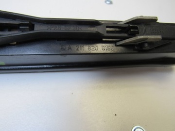 MERCEDES E W211 TŘETÍ SVĚTLO STOP A2118200156