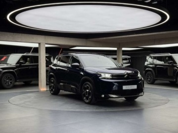 Citroen C5 Aircross I SUV Plug-In Facelifting 1.6 PureTech Plug-In 225KM 2022 Citroen C5 Aircross Feel Pack Kamera cofania CarPlayAndroid Auto LED N, zdjęcie 6