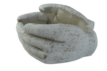 БЕТОННАЯ КРЫШКА ДЛЯ РУКИ