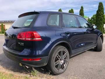 Volkswagen Touareg II 2010 Vw Touareg 7P 3.0 TDI Bluemotion, zdjęcie 5
