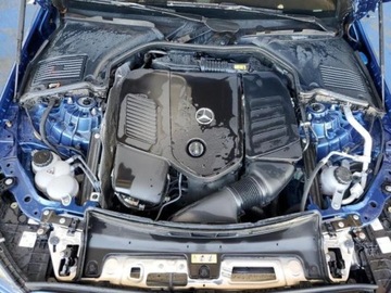 Mercedes 2023 Mercedes-Benz Klasa C 2023, 2.0L, od ubezpieczalni, zdjęcie 10