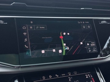 Audi Q8 SUV 3.0 50 TDI 286KM 2023 Audi Q8 VAT 23 Gwarancja Matrix ACC BangOlufsen Panorama 3.0, zdjęcie 31