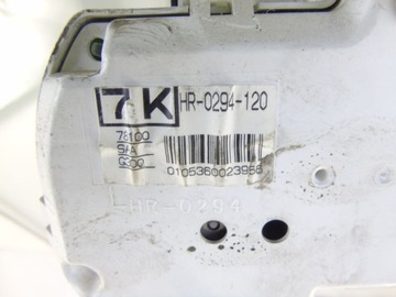 HONDA JAZZ II 1.2 PŘÍSTROJOVÁ DESKA BUDÍKY BENZÍN